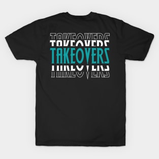 Topeka Takeovers Breakout T-Shirt